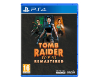 PlayStation Tomb Raider IV-VI Remastered Starring Lara Croft - 1338663 - zdjęcie 1